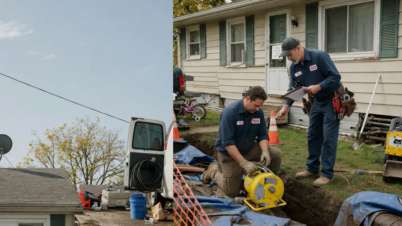 Emergency Plumber in Windham, OH near me